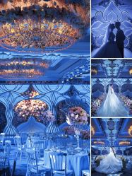 -曼格纳婚礼艺术中心(张江店)