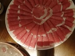 大盘羊肉-竹叶涮肉坊(总店)