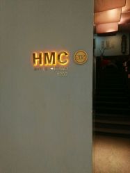 -HMC美容按摩SPA馆