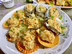 -四川小胡子海鲜(丁村万人海鲜广场店)