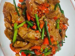 -鸿先阁·干煸虾(星沙店)