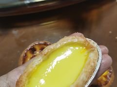 广式蛋挞-广隆蛋挞王(农讲所店)