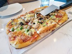 -必胜客(安盛金马店)