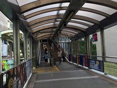 -中环半山扶手电梯