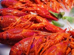 -钳小柒·小龙虾蓝龙王烧烤夜宵(长寿路店)