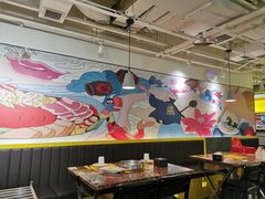 大堂-黄记煌三汁焖锅(崇文门店)
