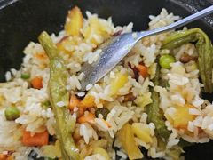 四季豆土豆箜饭-渝绝回味碗土家洋芋饭(学道街店)