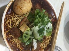 正宗牛肉面-汪胖子襄阳牛肉面(华丰路店)