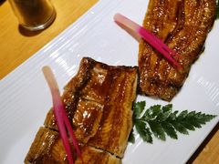 烤鲜鳗鱼-松子料理(世纪城店)