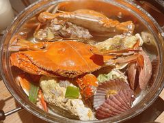 蒸汽海鲜-星伦多自助料理(宝山龙湖天街店)