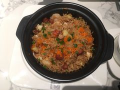 招牌炒饭-曼玉餐厅(中原万达店)
