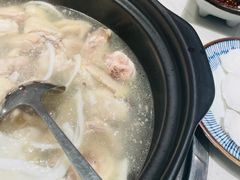 -四季缤纷椰子鸡(雨花亭凯德广场店)