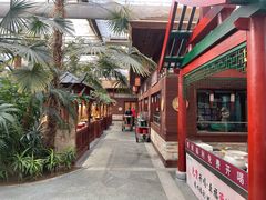 -春满园生态餐厅(南宫路店)