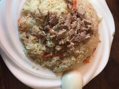 -阿拉木汗餐厅(山大路店)