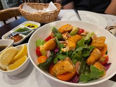 香煎三文鱼沙拉-CAPARESH開府莱舍(望京金辉店)