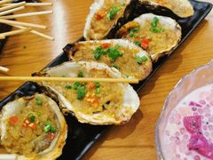 -王扯火胖哥烤生蚝(眉山首店)