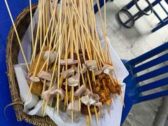 -马路边边·成都串串(翠柏路店)