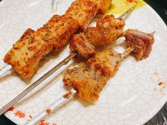 -安东海鲜烧烤大排档(普兰店区店)