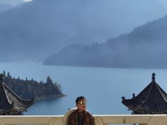 -天山天池风景区-西王母祖庙