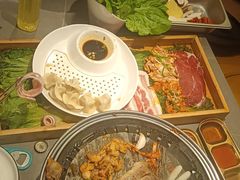 -正宗齐齐哈尔烤肉·齐牛哥鲜切炭火烤肉(杭州总店)