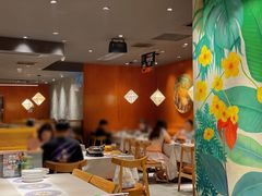 大堂-云海肴·汽锅鸡·云南菜(高德置地店)