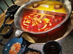 -湊湊火锅·茶憩(东城万达店)