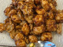 酱爆桃仁鸡丁-同和居(月坛店)