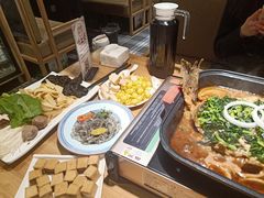 -坂上烧铁板鮰鱼(和谐广场店)