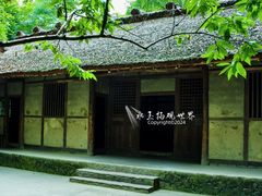 -成都杜甫草堂博物馆