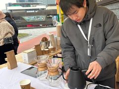 -% Arabica阿拉比卡咖啡(前滩太古里店)
