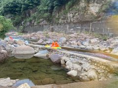 -安吉龙王山峡谷漂流