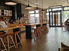 大堂-星巴克(天津佛罗伦萨小镇店)