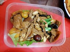 五香素什锦-同和居(什刹海店)