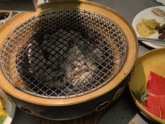 -山焱·炭火自助烤肉(周浦万达店)