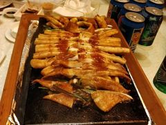 焗鲜鱿-全聚德(常州店)