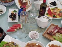 -江南村酒家