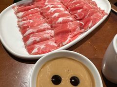 -宝泉铜锅·涮羊肉(解放东路店)
