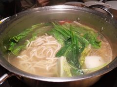 手工面-牛焱·贵州黄牛肉火锅(城西银泰店)
