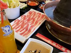 -北门涮肉·炭火铜锅涮肉(什刹海店)
