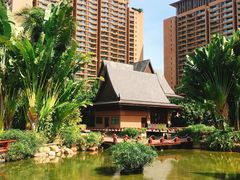 -三亚湾红树林度假世界(木棉酒店)