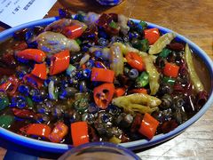 -令狐冲·炭烤活鱼(宝龙店)