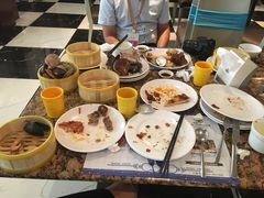 -蓝海国际大饭店·蓝钻自助百汇(兰山店)