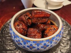 永安招牌红烧肉-永安鱼庄·镇江菜(东吴路店)