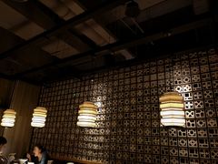 大堂-绿茶餐厅(西单老佛爷店)