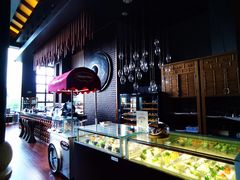 -时光吧·大堂吧·丽江和府洲际度假酒店