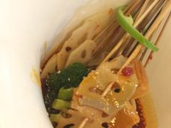 -小杨烤肉(高新店)