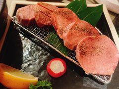 -谷牛日式烤肉(宝山U天地店)