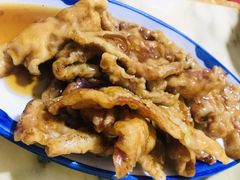锅包肉-夕阳红小吃(中街大悦城店)