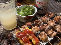 -半藏居酒屋(香港花园店)
