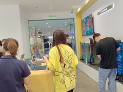 -华为智能生活馆(上海中山公园龙之梦)